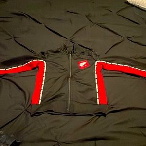 Jordan jumpman tracksuit jacket